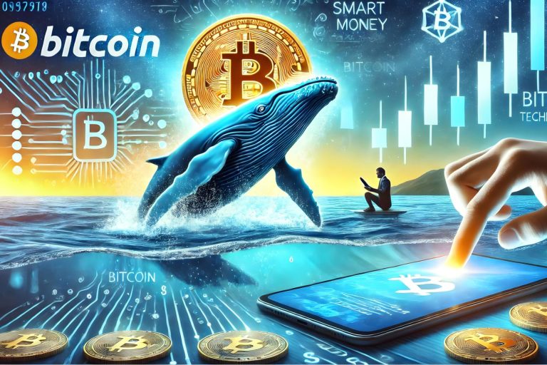 New whale wallets accumulate nearly 2 million bitcoin