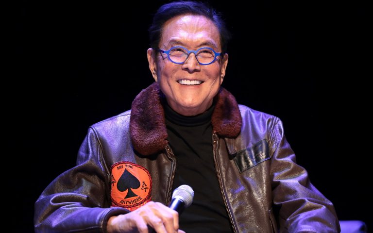 Robert Kiyosaki slams TRUMP coin, sticks to Bitcoin, gold, and silver