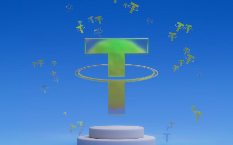 Tether moves El Salvador