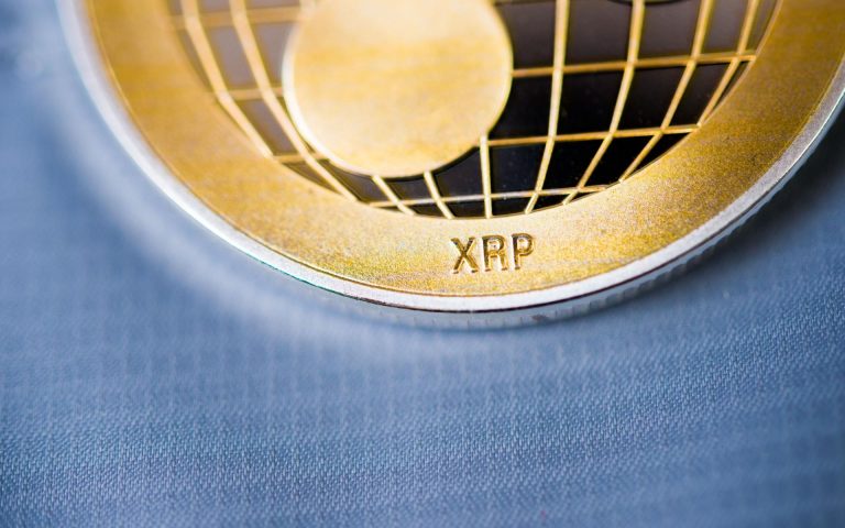 The original designer announced a new ‘XRP ARMY’ logo
