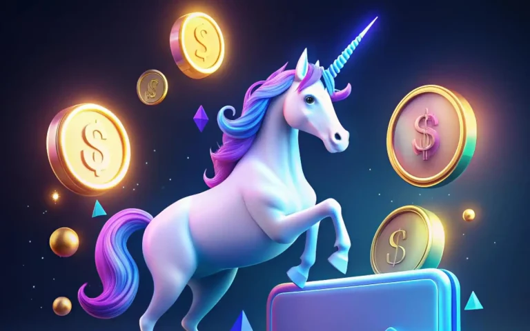 Uniswap + Ledger: safe token swaps for DeFi