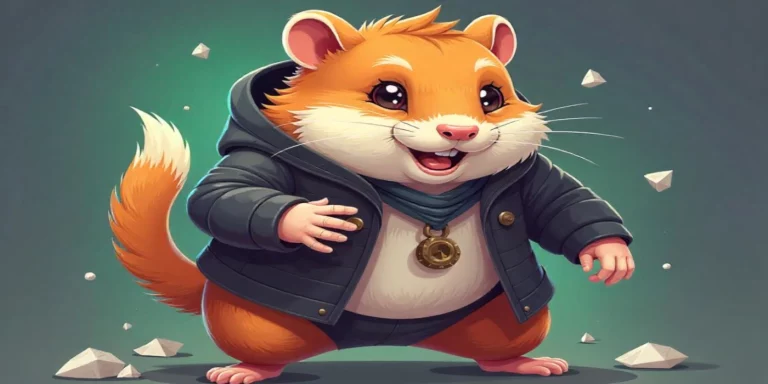 18% of Hamster tokens are on Binance