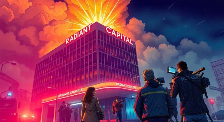 Radiant Capital hit by $50 million cyberattack