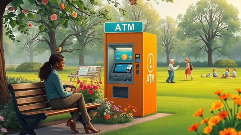 Cryptocurrency ATMs may or may not illegal in the UK?