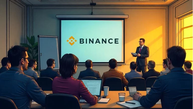 Binance hosts cybersecurity seminar for Mexican law enforcement
