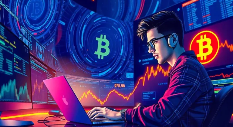 Bitcoin is on key resistance level, something is brewing?