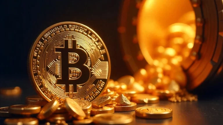BlackRock CEO: Bitcoin is an asset class like gold