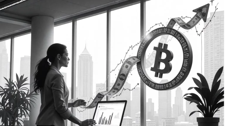 ETF inflows may soon rival Satoshi’s holdings