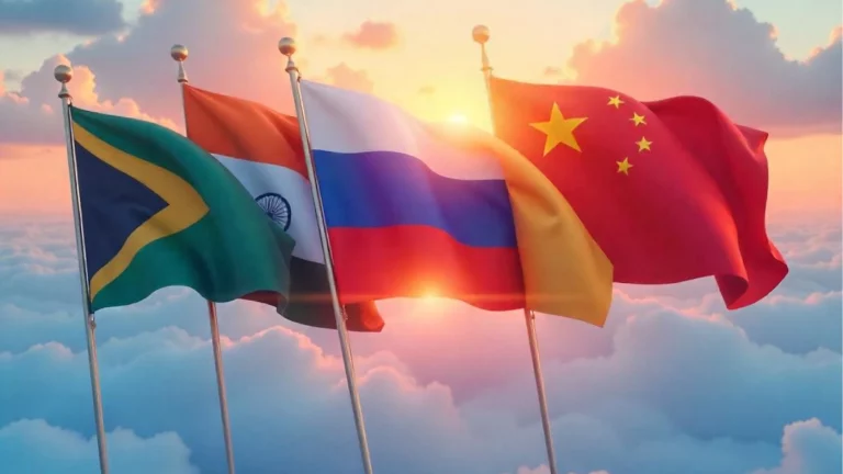 Digital currency for BRICS — the end of western financial power?