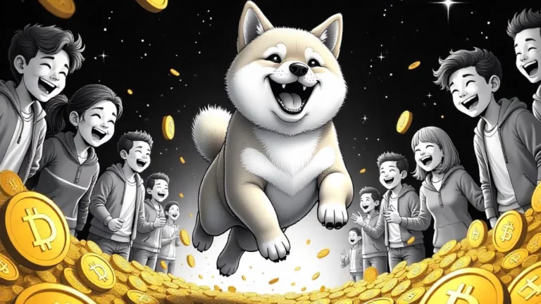 Dogecoin is the big dog again, its price is rising