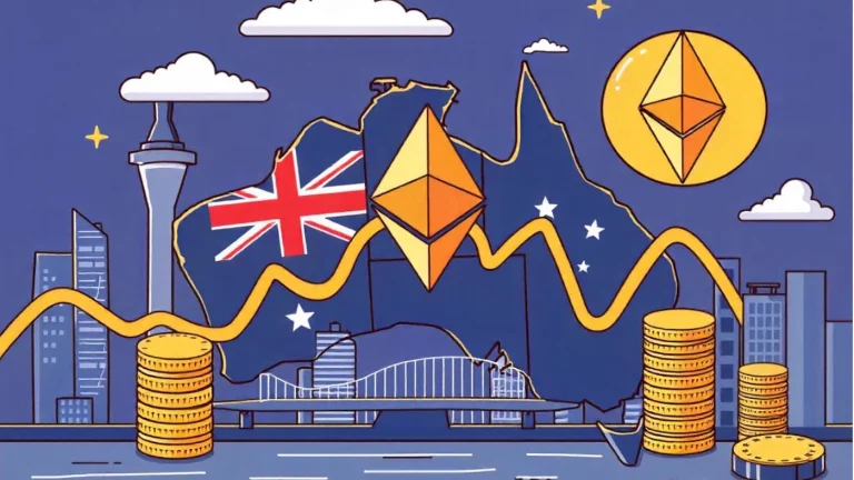 Ethereum ETFs coming to Australia