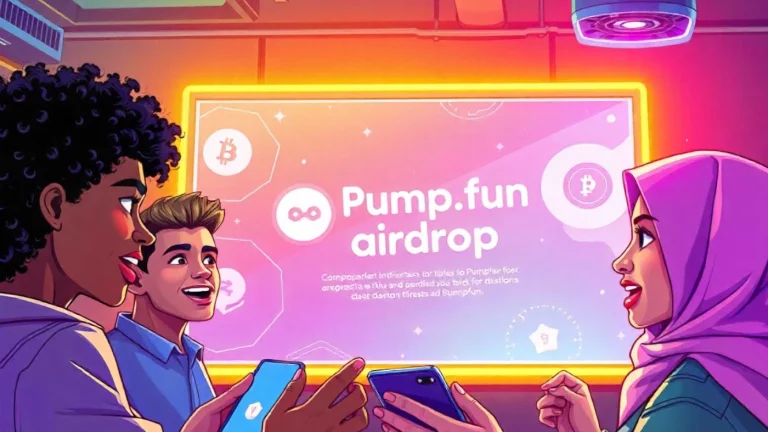 Pump.fun airdrop is coming?