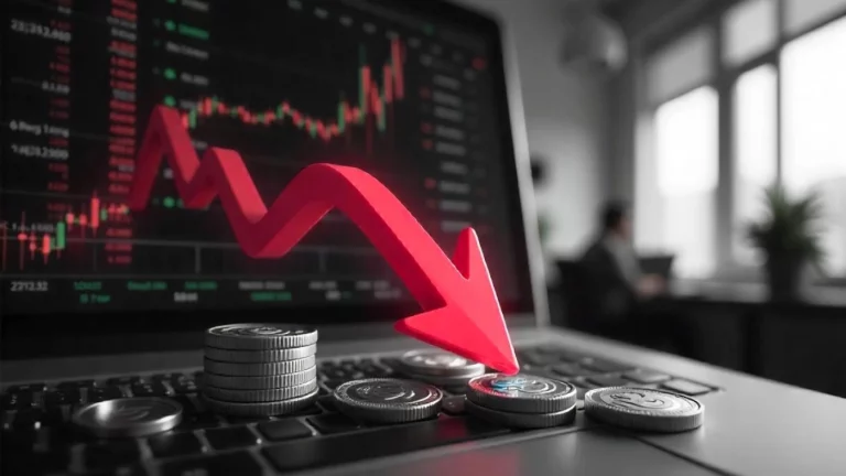 Render price drops to $5.3, why so weak?