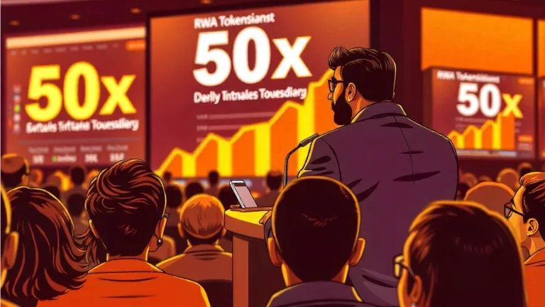 RWA tokenization could grow 50x by 2030