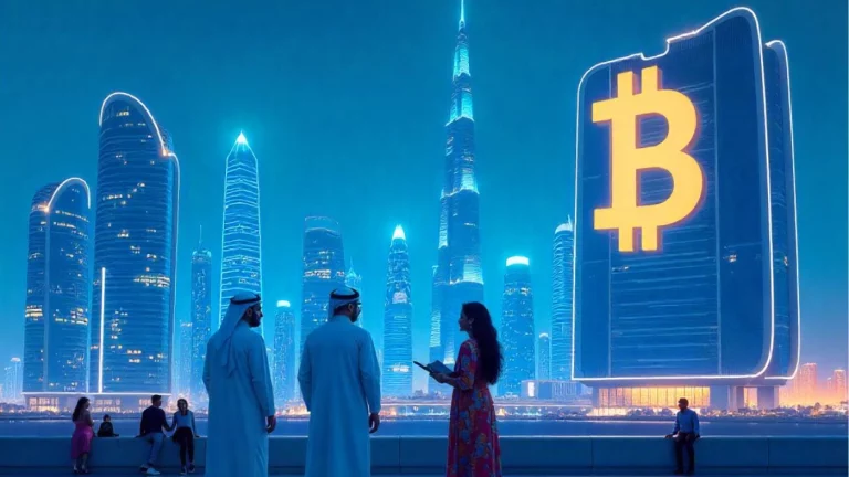 Crypto will be tax-free in UAE