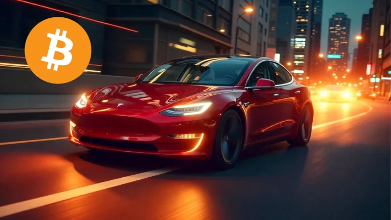 Tesla’s Bitcoin transfer raises concerns