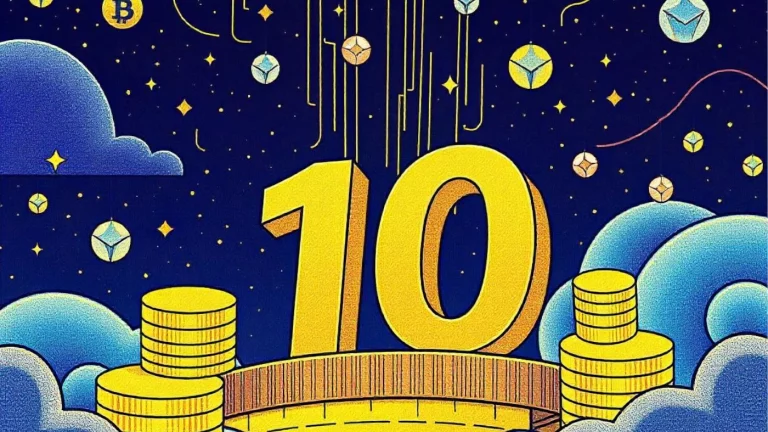 Tether celebrates 10th anniversary