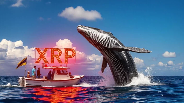 XRP whales are accumulating, rally is coming?