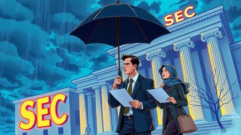SEC launches new crypto task force