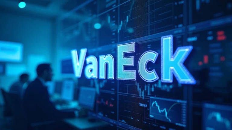 VanEck’s new ETF targeting crypto firms