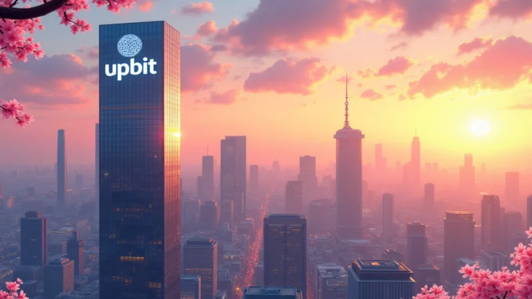 South Korea stopped Upbit’s ban