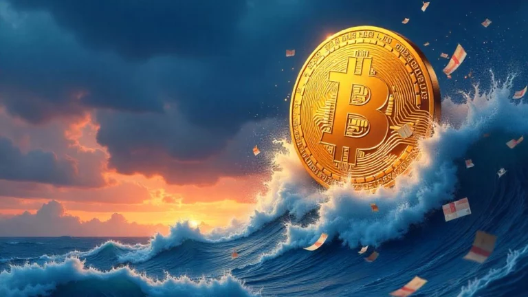 Bitcoin’s next big move will be fueled by the growing global M2 money supply?