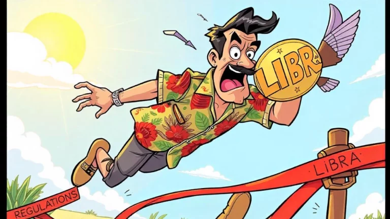 The LIBRA token scandal bring a global manhunt for Hayden Davis