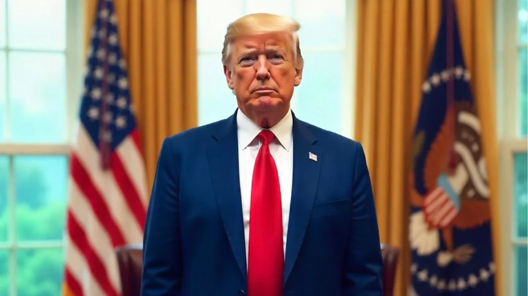 Trump just issued a stablecoin that's got everyone talking