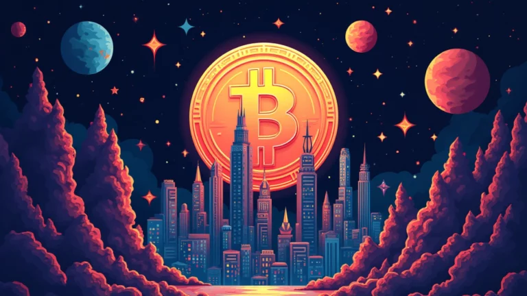 Trump’s team plays the crypto party cool