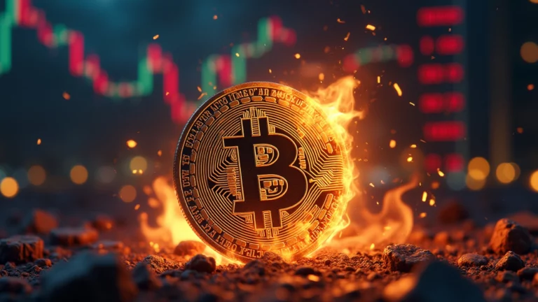 $100K Bitcoin price is just a hair away?