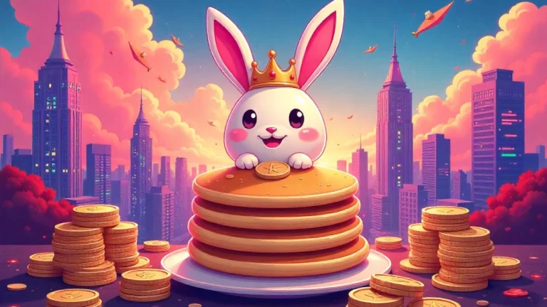 PancakeSwap is the new DeFi darling?