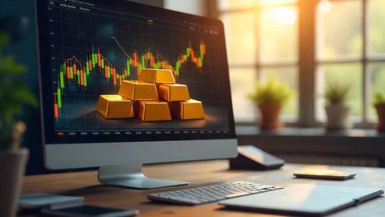 Gold on the blockchain? Good idea, or not?