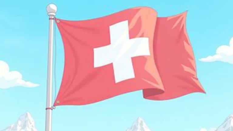 Bitcoin is the unwelcome guest at Switzerland’s financial table