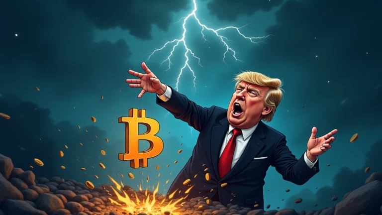 Trump’s crypto gambit is a shot in the dark?