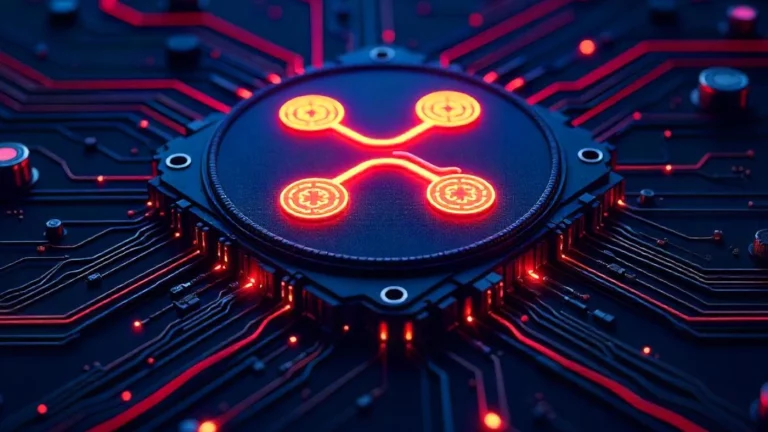 XRP Ledger is the secret sauce for institutional blockchain adoption?