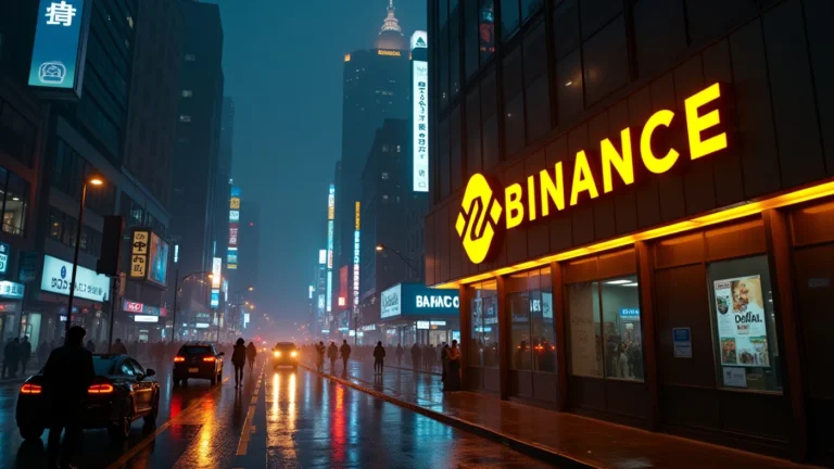 Binance is the unstoppable force in crypto trading?