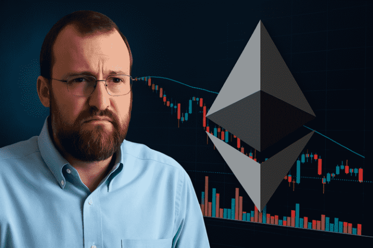 Charles Hoskinson Claims Ethereum May Collapse as Layer 2s Drain Value