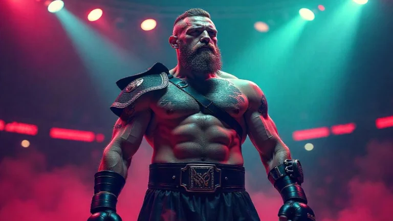 Will McGregor’s memecoin knock out the competition?