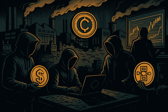 Crime Gangs Launch Crypto Tokens and Stablecoins to Launder Billions, Says UN
