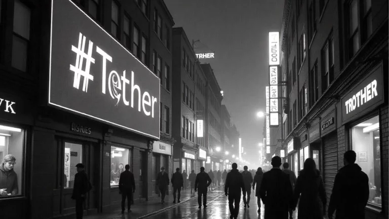 Tether and the $735 million power play