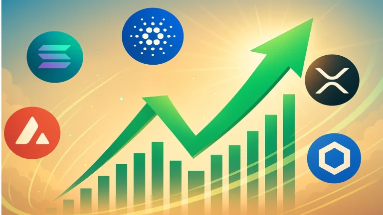 Altcoins are finally ready for a comeback?