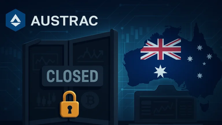 AUSTRAC will close Australia’s inactive crypto exchanges