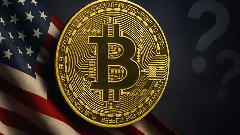 America’s Bitcoin gambit brings a whole lotta questions