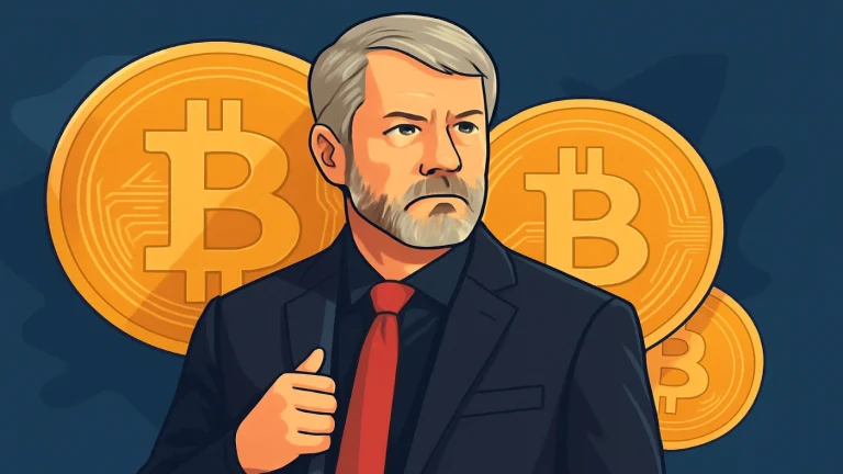 Strategy Adds 6,556 Bitcoin for $555.8M, Lifts 2025 Total to 91,800 BTC