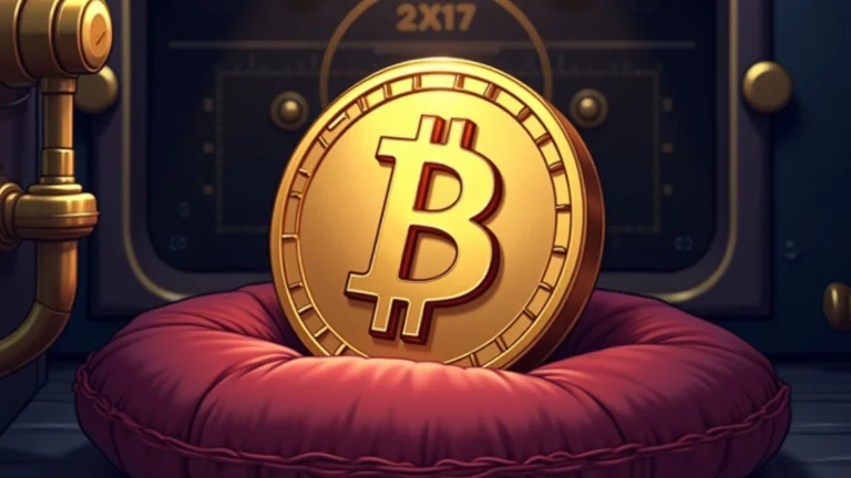 Tariffs are good for Bitcoin?