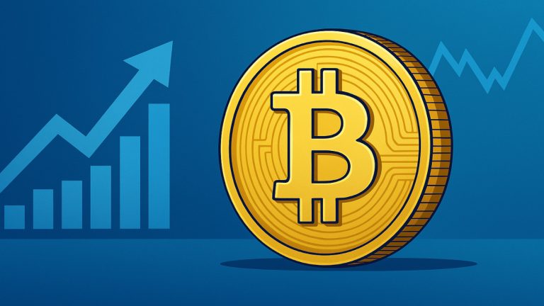 Bitcoin is strong, unbothered by tariffs and market turmoil?