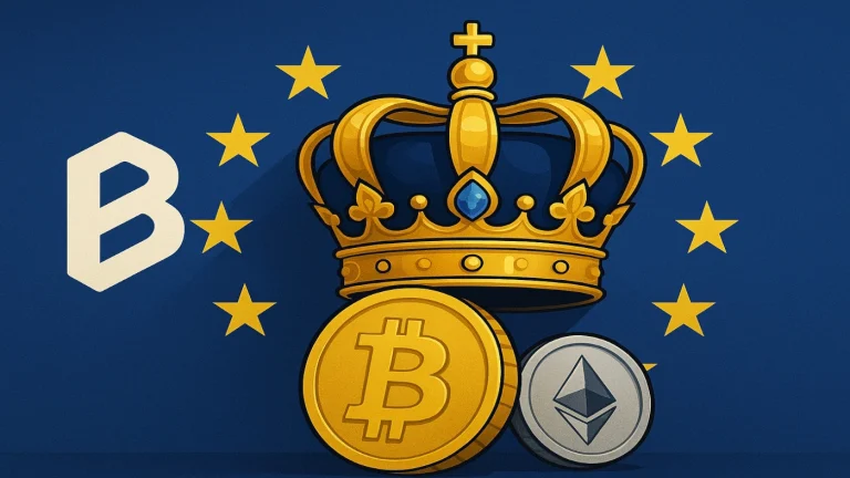 Bitpanda’s triple crown: Austria’s MiCAR license secures its crypto throne