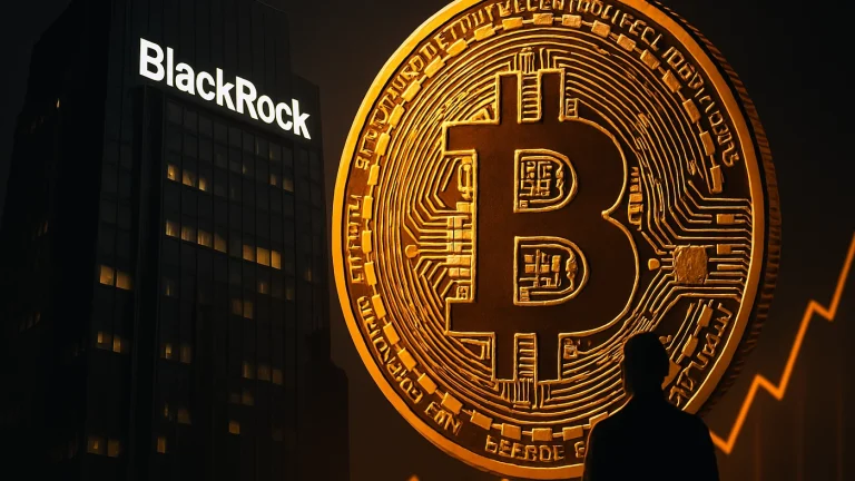 BlackRock isn’t playing around with Bitcoin