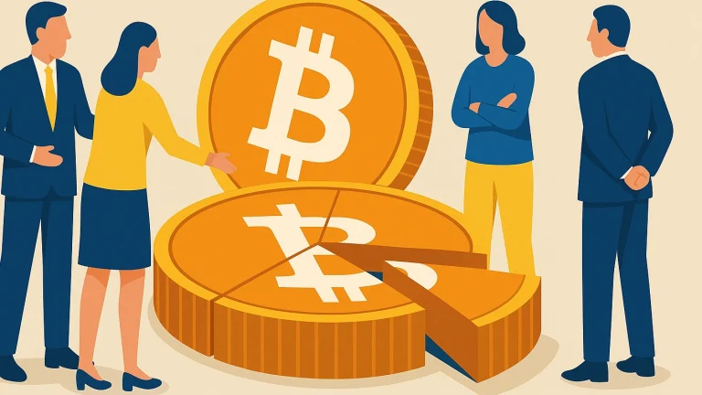 Swedish lawmakers want a slice of the Bitcoin pie, but not everyone’s hungry