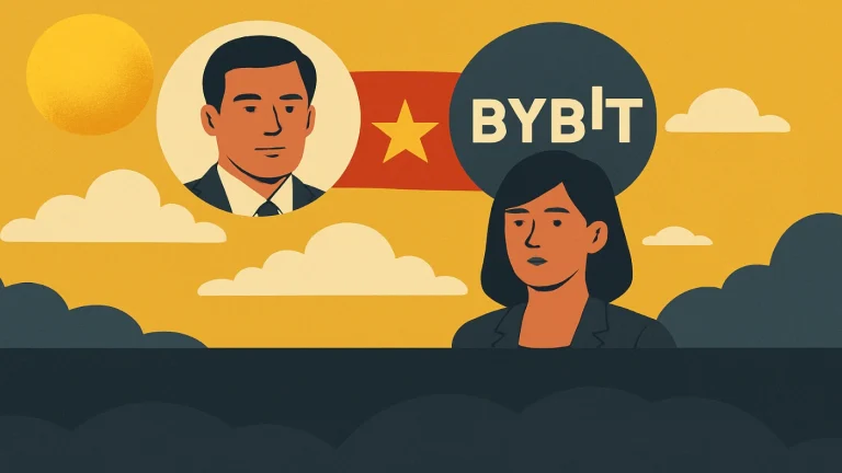 Vietnam and Bybit join forces, but is it all sunshine?